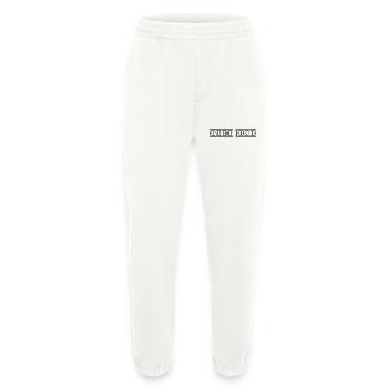 Assistant_Director - Heavyweight Jogging Pants - made by SPREAD  - OFF WHITE - Front
