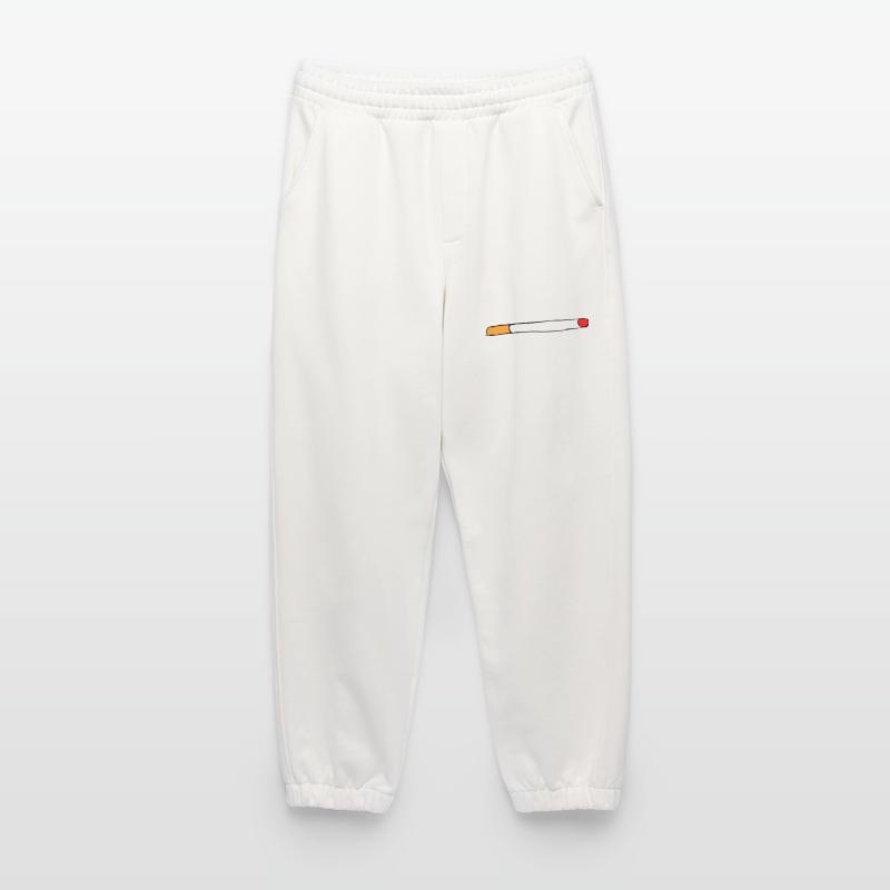 Zigarette Heavyweight Jogginghose - made by SPREAD 