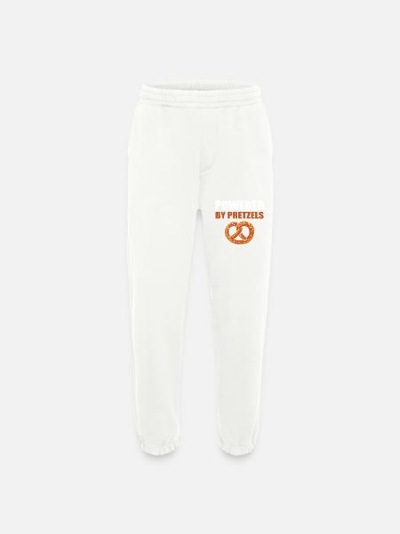 Brezel - Heavyweight Jogginghose - made by SPREAD - OFF WHITE