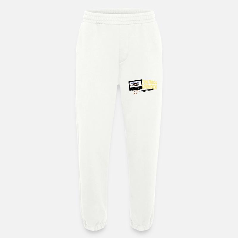 the real life hack - Heavyweight Jogginghose - made by SPREAD  - OFF WHITE