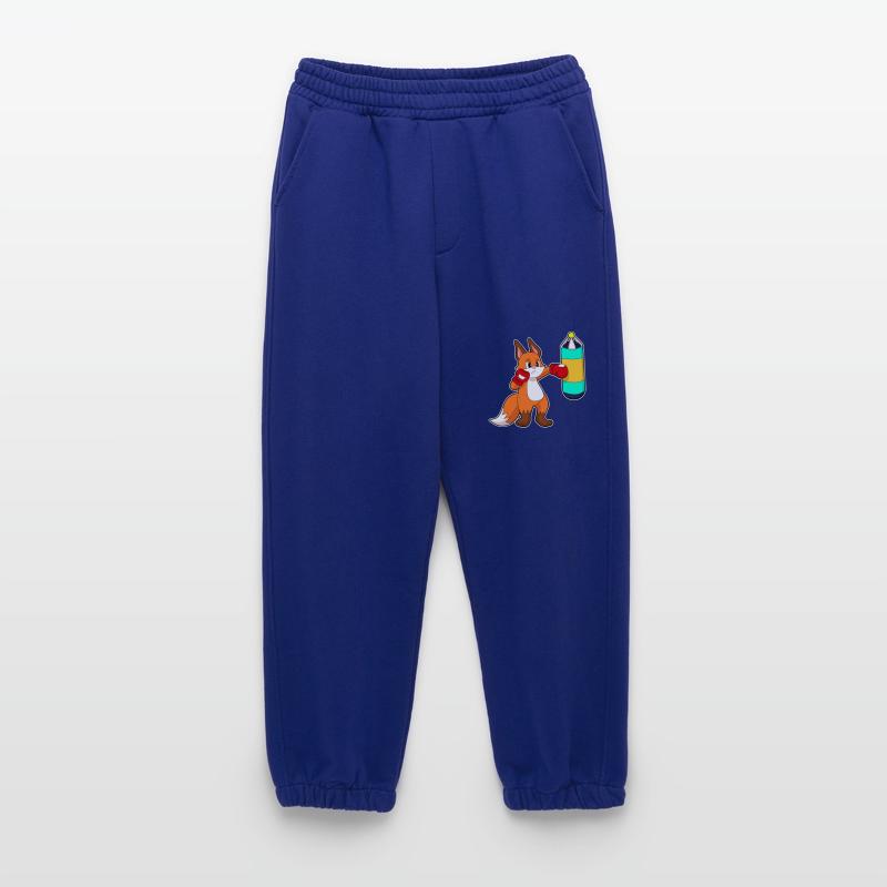 Fuchs Boxer Punching Bag Heavyweight Jogging Pants - made by SPREAD 