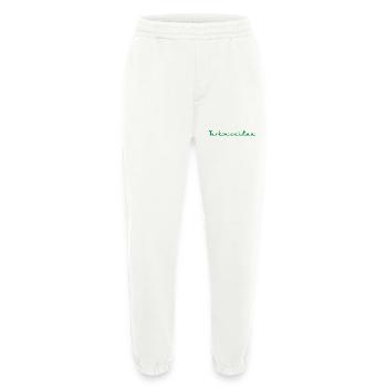 Turkmenistan - Heavyweight Jogginghose - made by SPREAD  - OFF WHITE - Vorne