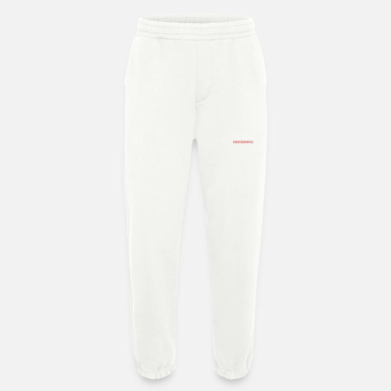 Erzgebirge - Heavyweight Jogginghose - made by SPREAD  - OFF WHITE