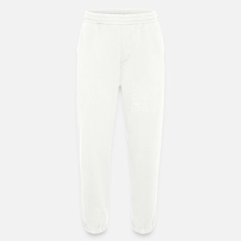 Sanitation worker Crazy - Heavyweight Jogginghose - made by SPREAD - undefined