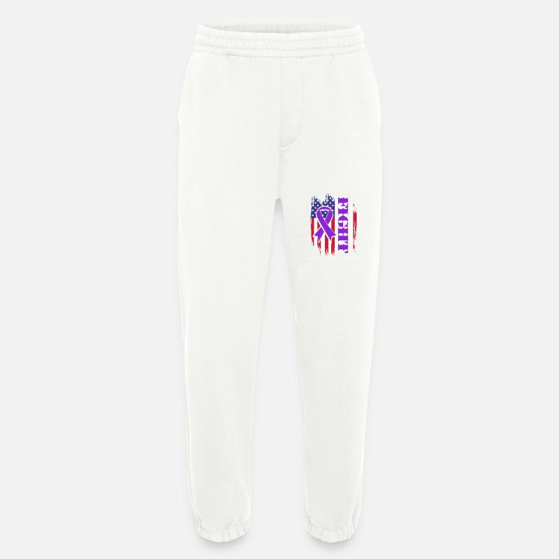 Sarkoidose - Heavyweight Jogginghose - made by SPREAD  - OFF WHITE