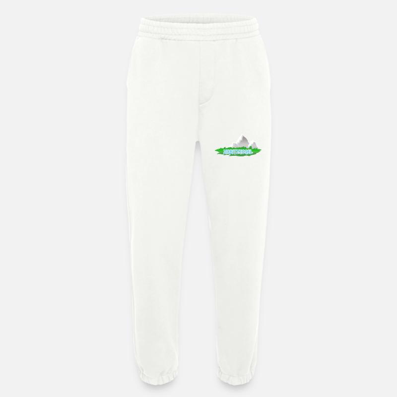 Zirbitzkogel - Heavyweight Jogginghose - made by SPREAD  - OFF WHITE