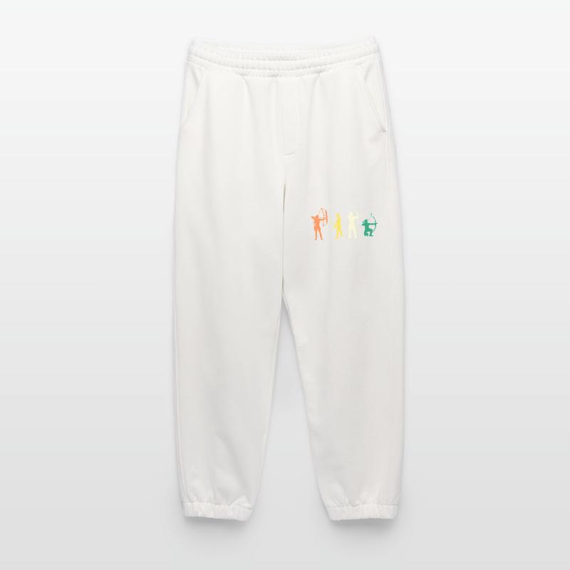 Archer Evolution Archery Heavyweight Jogging Pants - made by SPREAD 