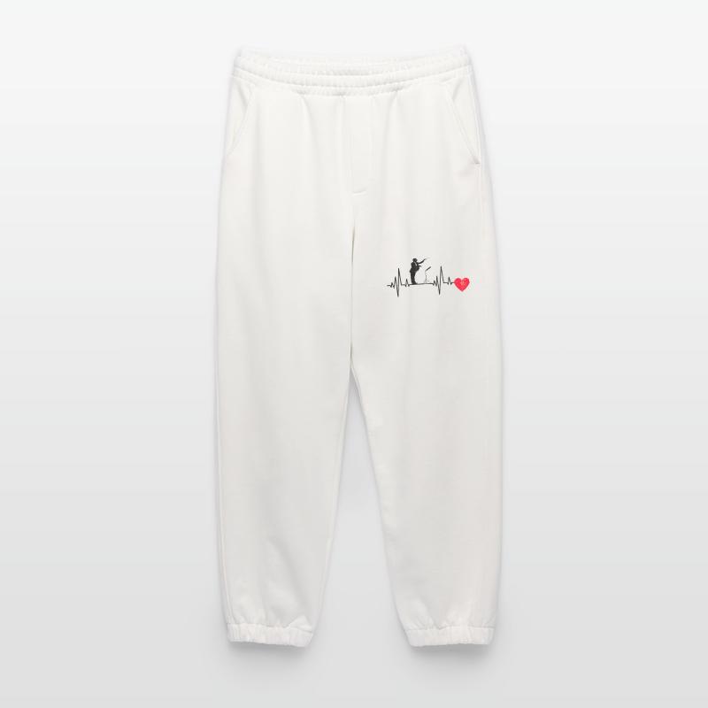 Dirigenten Geschenk Dirigieren Musik Dirigent Heavyweight Jogginghose - made by SPREAD 