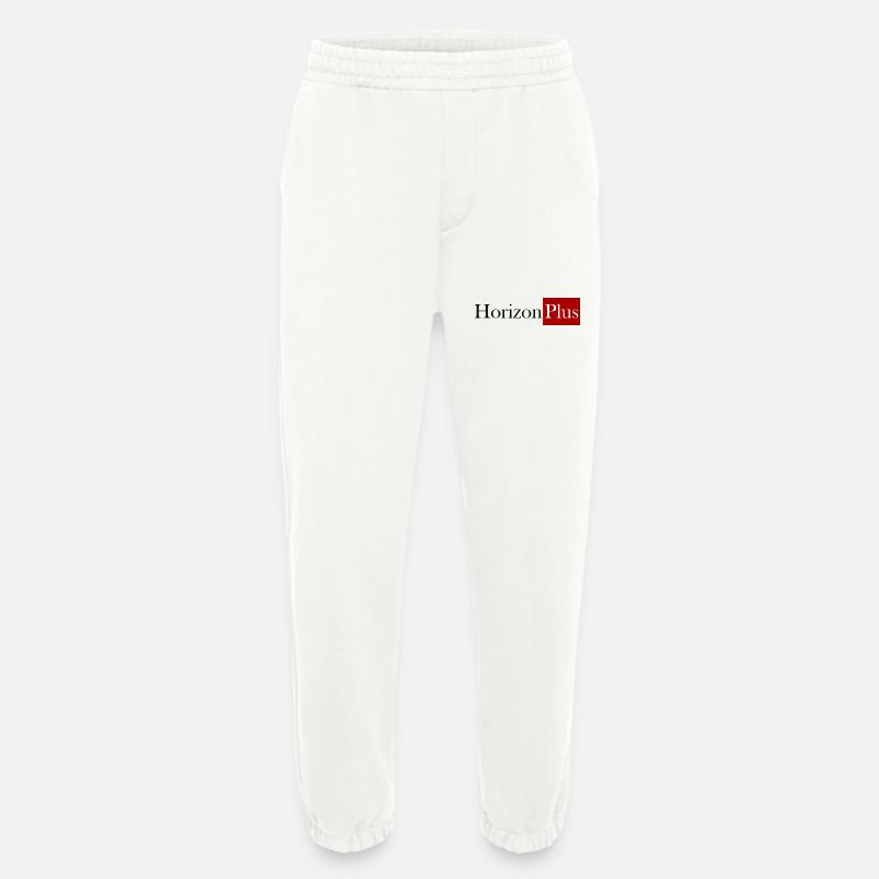 Horizont Plus - Heavyweight Jogginghose - made by SPREAD  - OFF WHITE