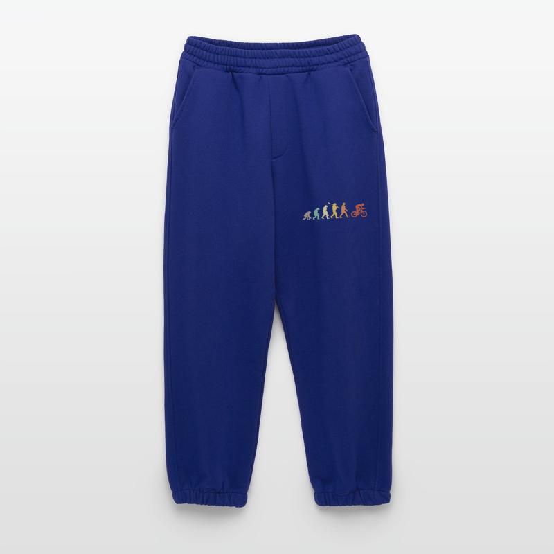 Evolution Cycliste Geschenkidee Heavyweight Jogginghose - made by SPREAD 