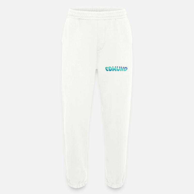 Edmund - Heavyweight Jogging Pants - made by SPREAD - OFF WHITE