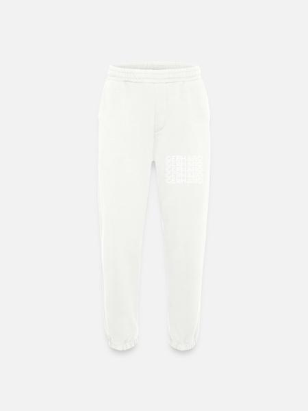 Gerhard - Heavyweight Jogging Pants - made by SPREAD - OFF WHITE