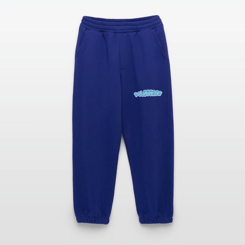 Upholsterer Upholsterer Heavyweight Jogging Pants - made by SPREAD 