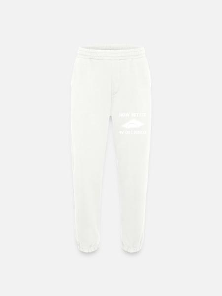 Master Studium Abschlussfeier - Heavyweight Jogginghose - made by SPREAD - OFF WHITE