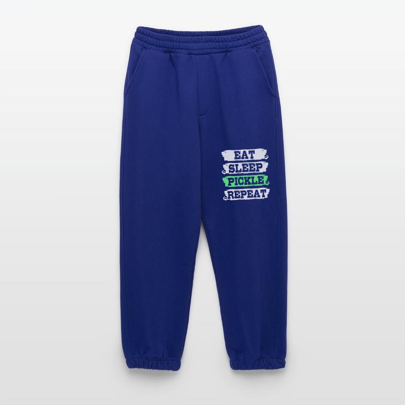 Cornichon Concombre Concombre Pantalon de jogging bio épais fabriqué en UE