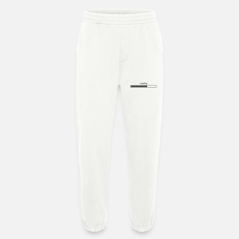 Loading whatever - Heavyweight Jogginghose - made by SPREAD  - OFF WHITE