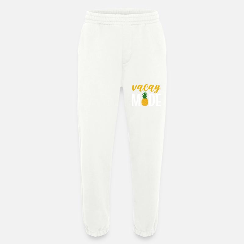 Ananas - Heavyweight Jogginghose - made by SPREAD  - OFF WHITE
