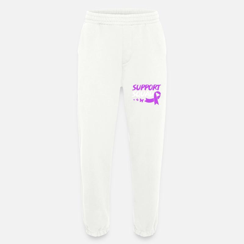 Autoimmunkrankheit - Heavyweight Jogginghose - made by SPREAD  - OFF WHITE