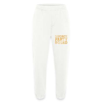 Scheidung - Heavyweight Jogginghose - made by SPREAD  - OFF WHITE - Vorne