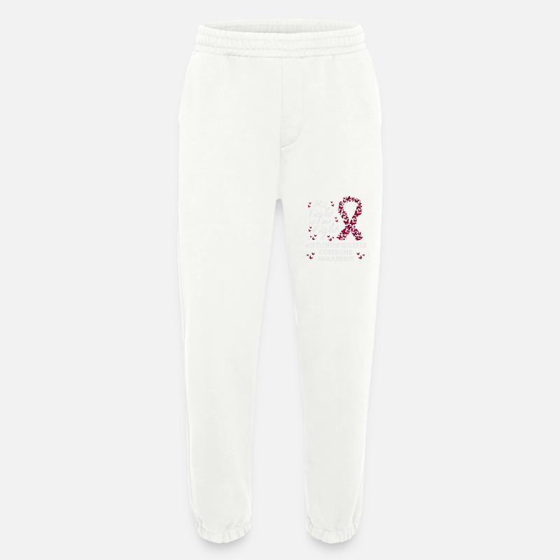 Antiphospholipid Syndrom Bewusstsein - Heavyweight Jogginghose - made by SPREAD  - undefined