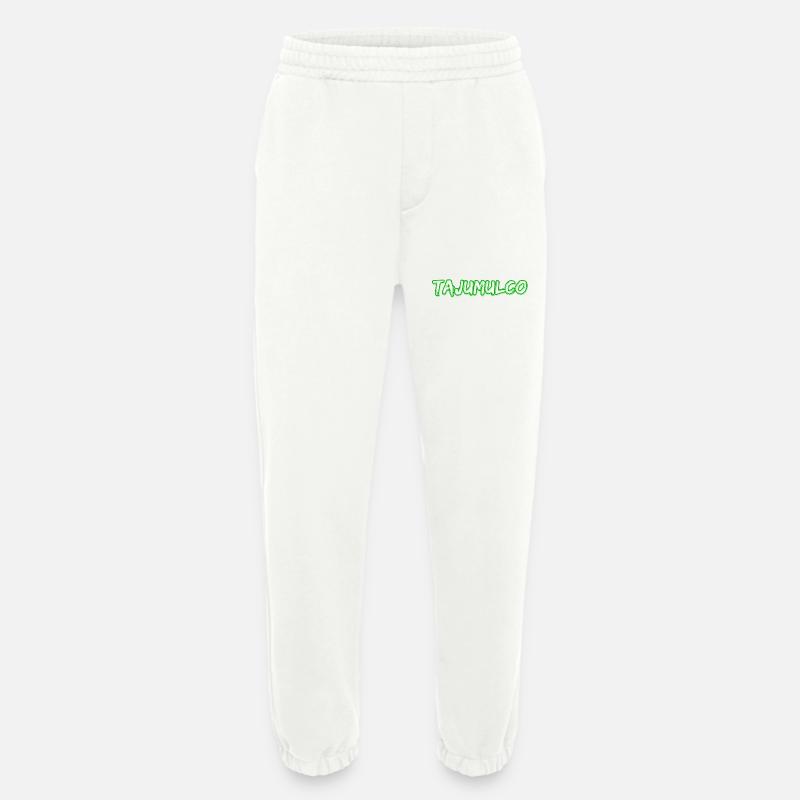 Tajumulco als Trekking - Heavyweight Jogginghose - made by SPREAD  - OFF WHITE