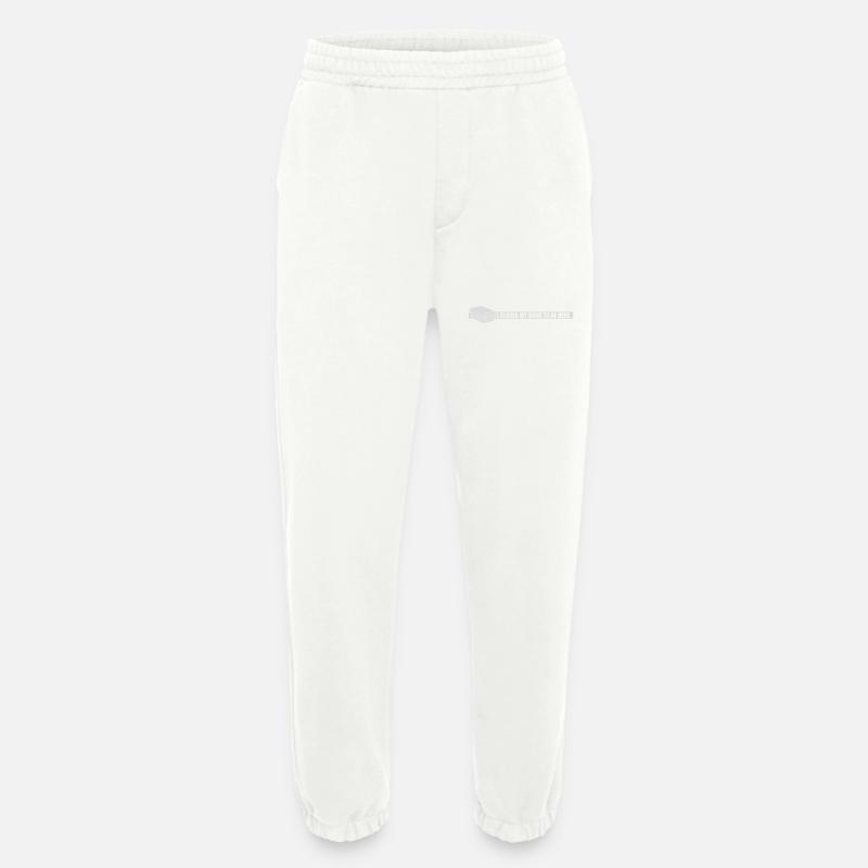 I closed my book - Heavyweight Jogginghose - made by SPREAD - OFF WHITE