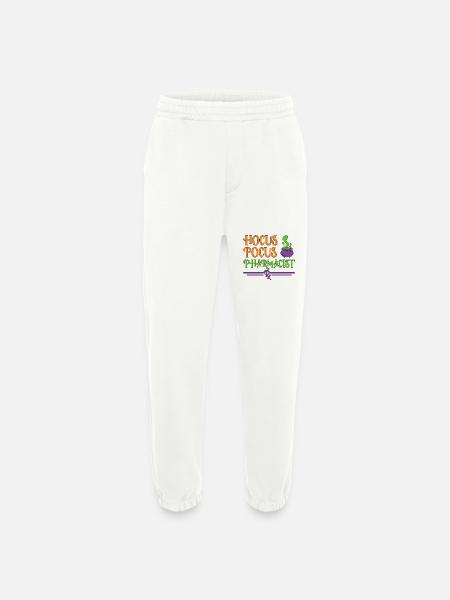 Pharmacist Halloween - Heavyweight Jogging Pants - made by SPREAD  - OFF WHITE