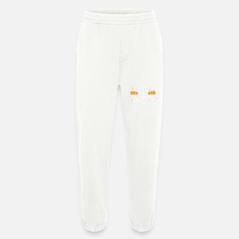 Abfalltechniker Superheld - Heavyweight Jogginghose - made by SPREAD - undefined