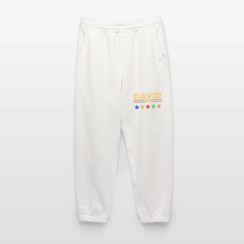 David Heavyweight Jogginghose - made by SPREAD 