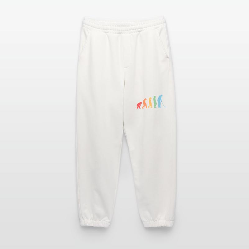 Golfer Evolution Golf Heavyweight Jogging Pants - made by SPREAD 