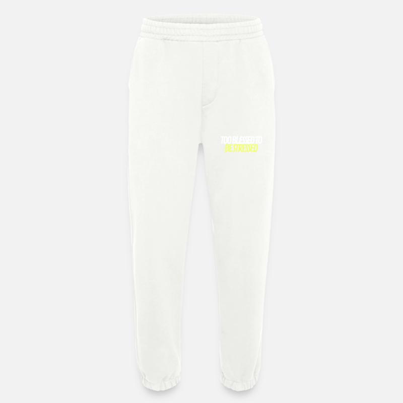 no stress - Heavyweight Jogginghose - made by SPREAD  - undefined