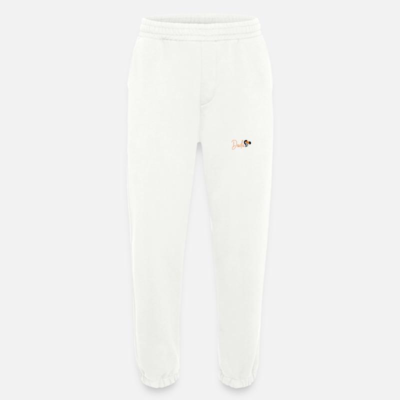 Dodo aus Mauritius - Heavyweight Jogginghose - made by SPREAD  - OFF WHITE