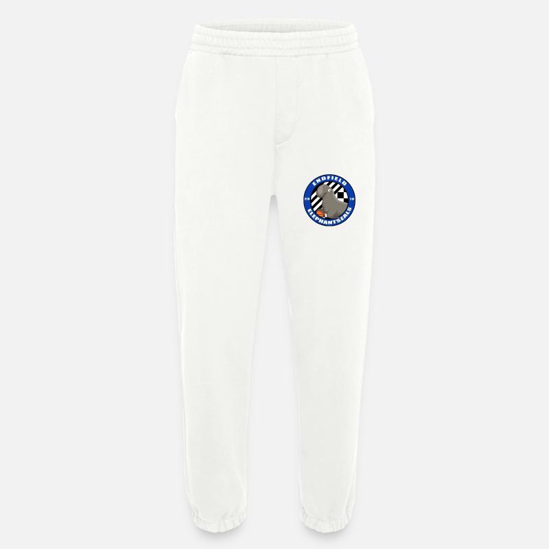 Endfield Elephant Seals - Heavyweight Jogginghose - made by SPREAD  - OFF WHITE