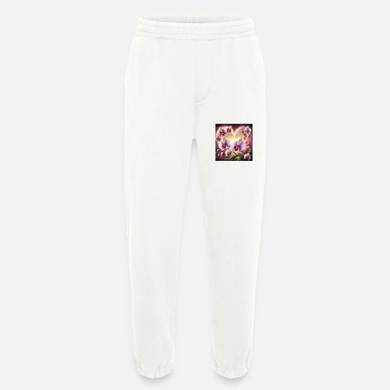 FDBC2AB6 3E59 4113 A521 A84817BF6BBD - Heavyweight Jogging Pants - made by SPREAD  - OFF WHITE