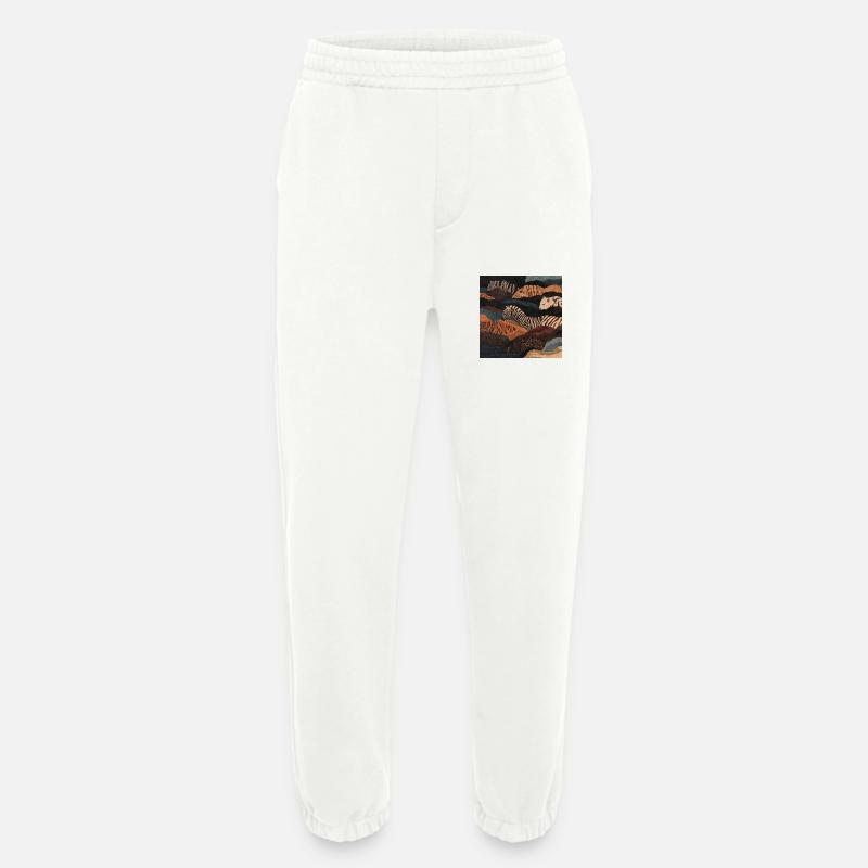 Diversity - Heavyweight Jogginghose - made by SPREAD  - OFF WHITE