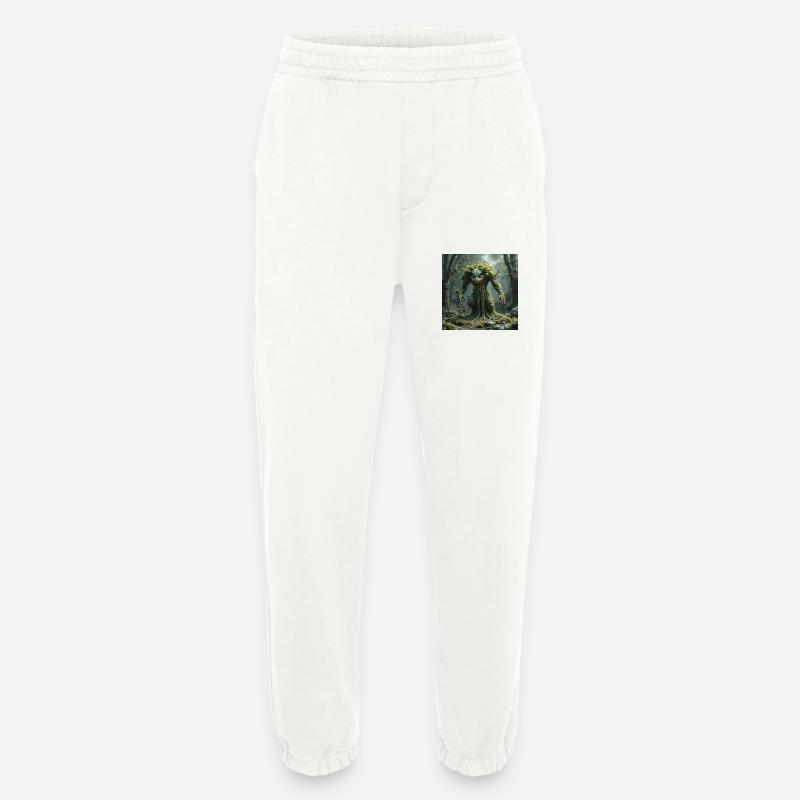 Pflancicilus - Heavyweight Jogginghose - made by SPREAD - OFF WHITE