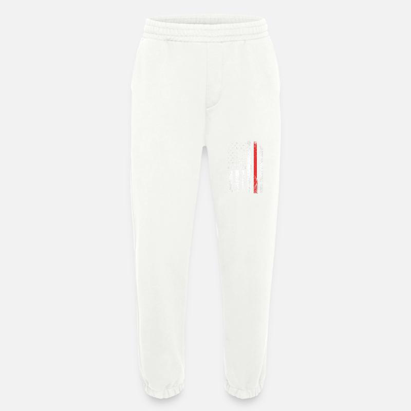 Windenergie Windkraft Windrad - Heavyweight Jogginghose - made by SPREAD - OFF WHITE
