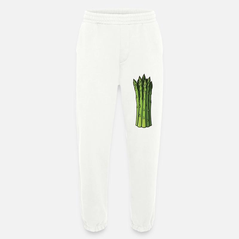 Spargeln - Heavyweight Jogginghose - made by SPREAD  - OFF WHITE