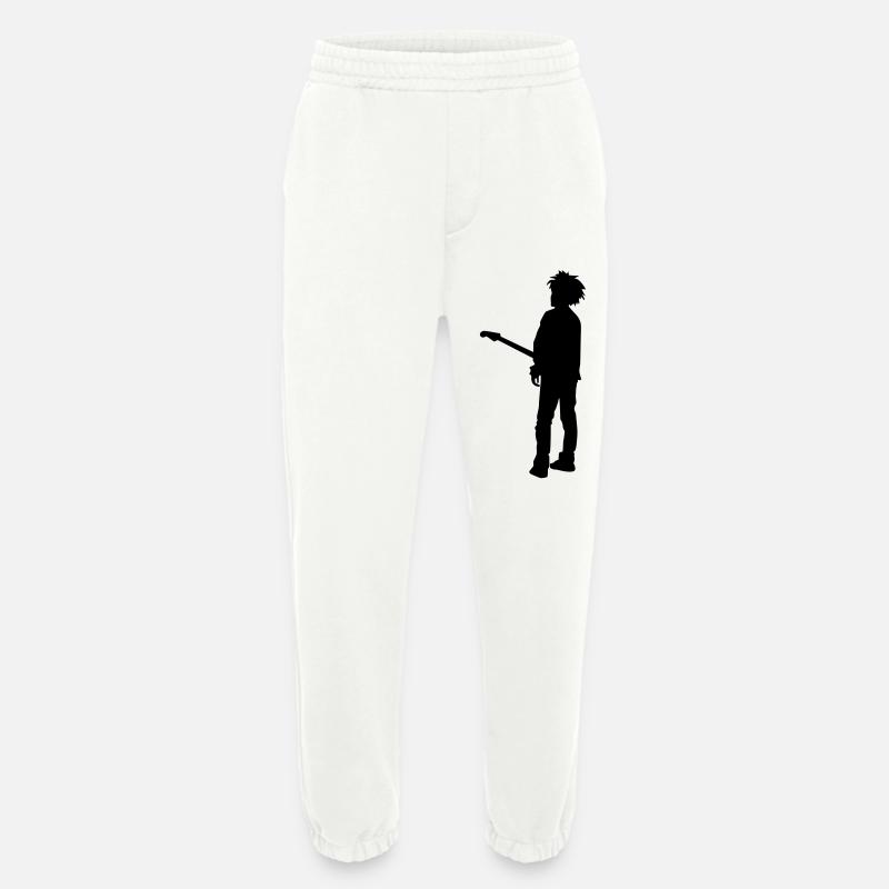 robert - Heavyweight Jogginghose - made by SPREAD  - OFF WHITE