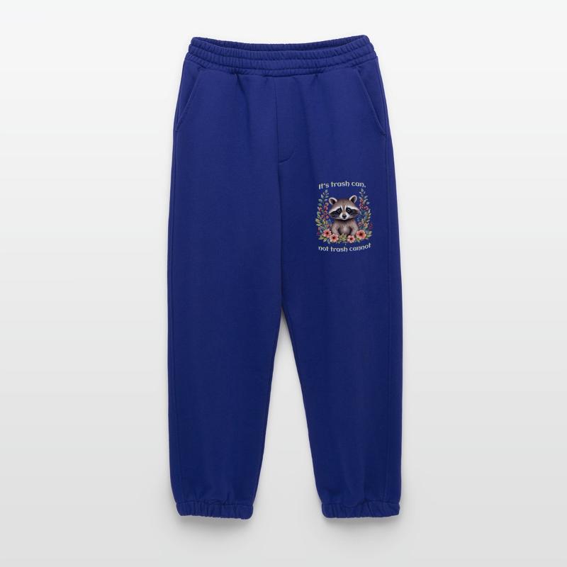 It's trash can not trash cannot Heavyweight Jogging Pants - made by SPREAD 