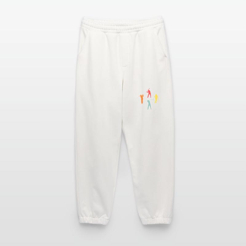 Golfer Evolution Golf Heavyweight Jogging Pants - made by SPREAD 