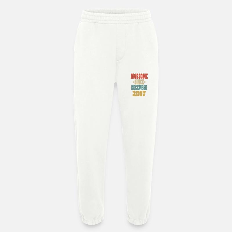 Fantastischer Dezember 2007 - Heavyweight Jogginghose - made by SPREAD  - OFF WHITE