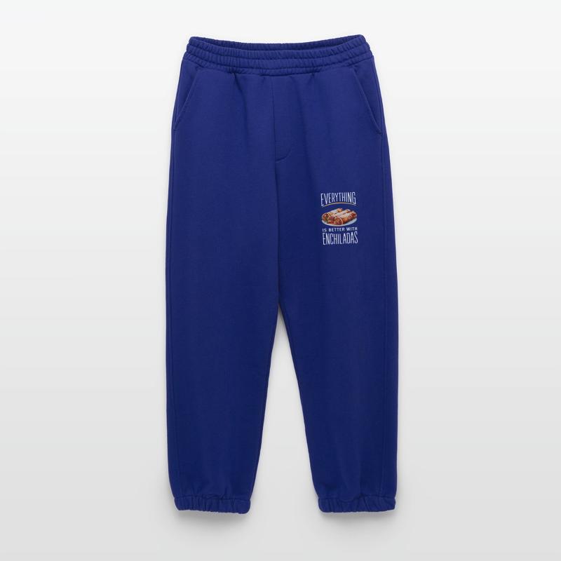 Everything is better with enchiladas Heavyweight Jogging Pants - made by SPREAD 