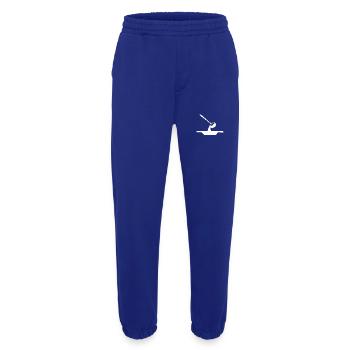Suppe Suppenlöffel - Heavyweight Jogginghose - made by SPREAD  - Iconic Blue - Vorne