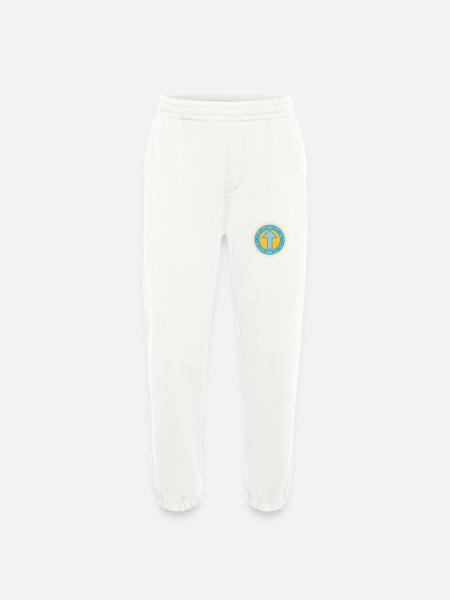 What Winners Look Like - Heavyweight Jogging Pants - made by SPREAD - OFF WHITE