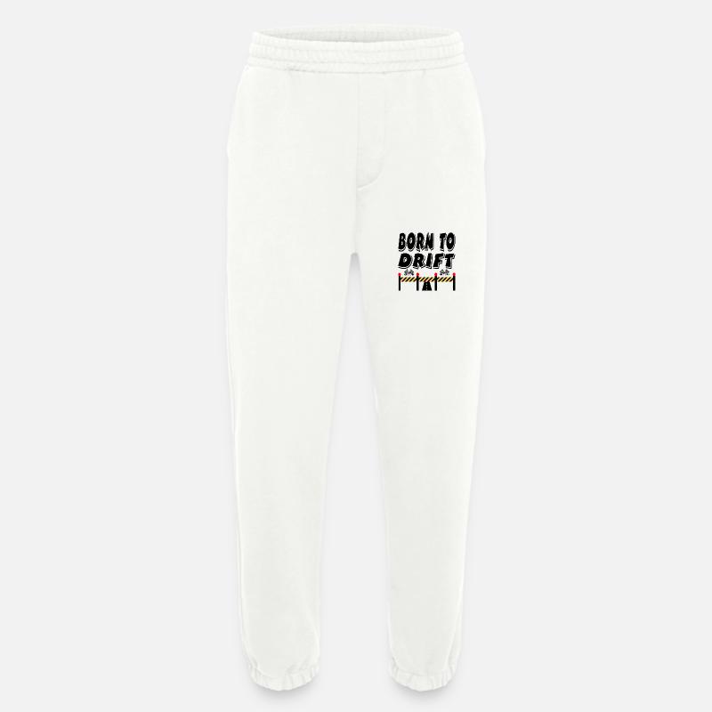 Auto - Heavyweight Jogginghose - made by SPREAD - OFF WHITE