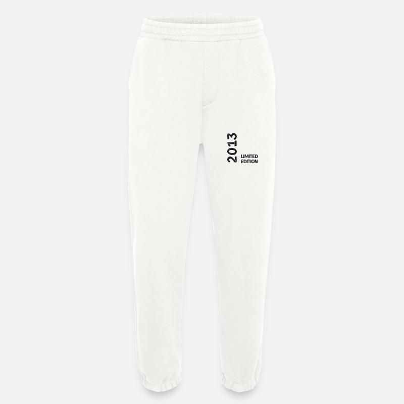 Limitierte Auflage 2013 - Heavyweight Jogginghose - made by SPREAD  - OFF WHITE