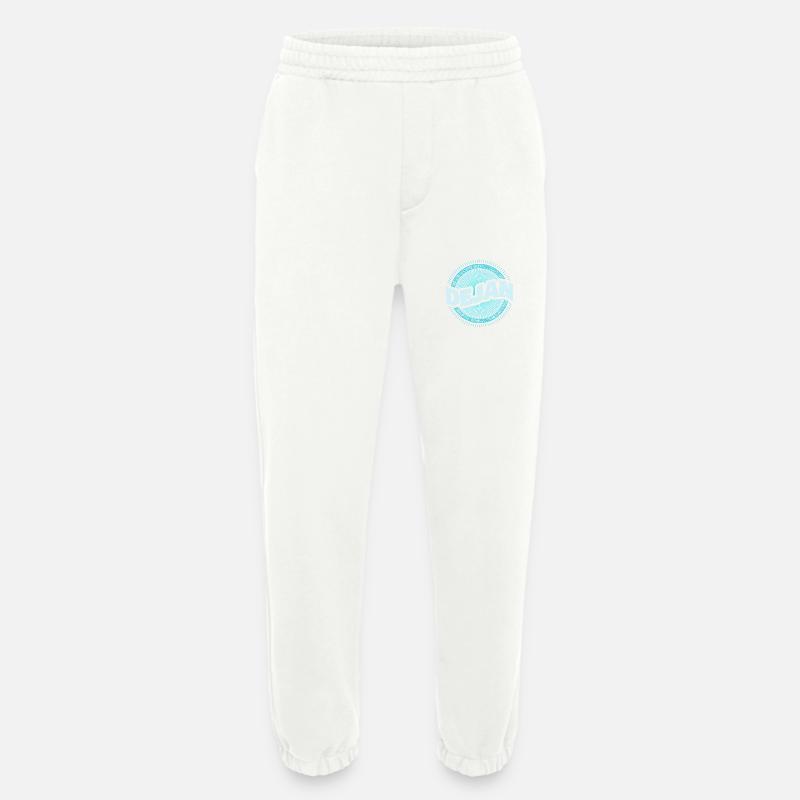 Geschenkidee Dejan - Heavyweight Jogginghose - made by SPREAD - OFF WHITE