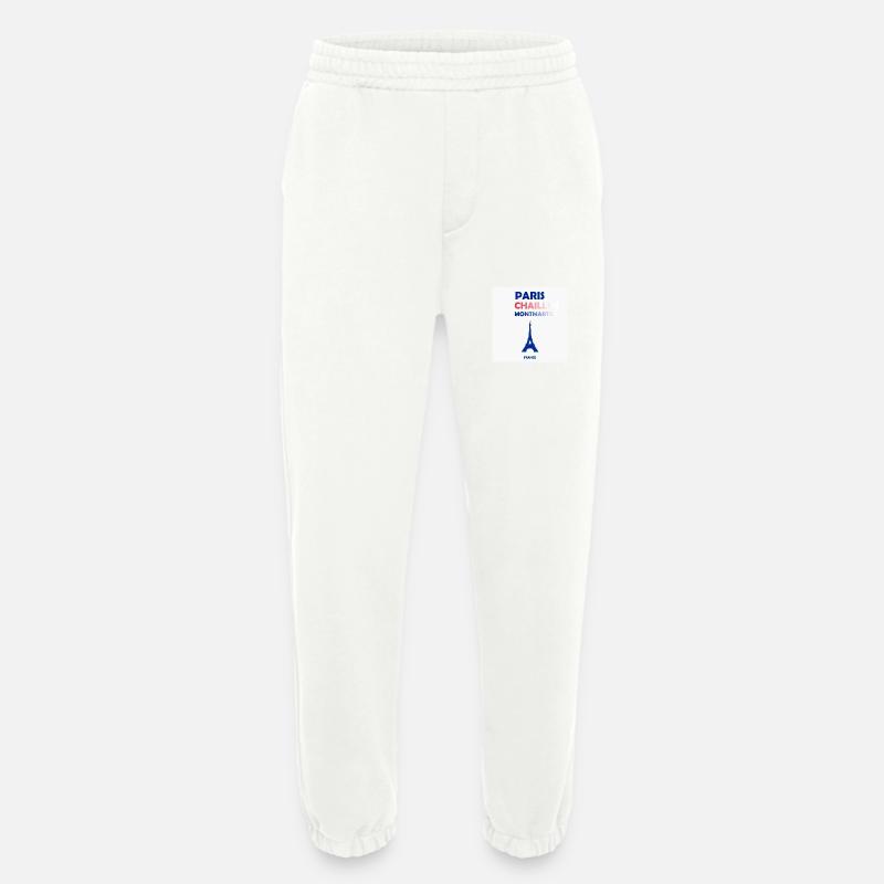 Paris, Frankreich - Heavyweight Jogginghose - made by SPREAD - OFF WHITE