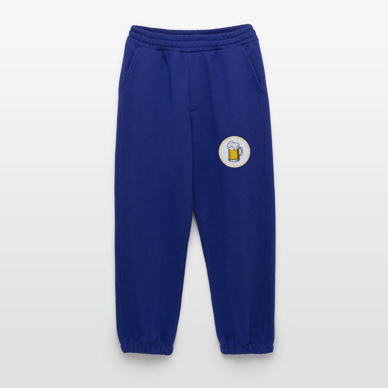 Bees here - Oder ich fall um! Heavyweight Jogging Pants - made by SPREAD 